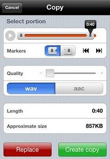 Audio Memos 2 - The Voice Recorder