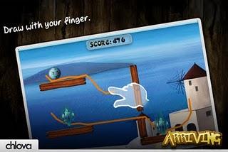 -GAME-Arriving - Gravity Puzzle