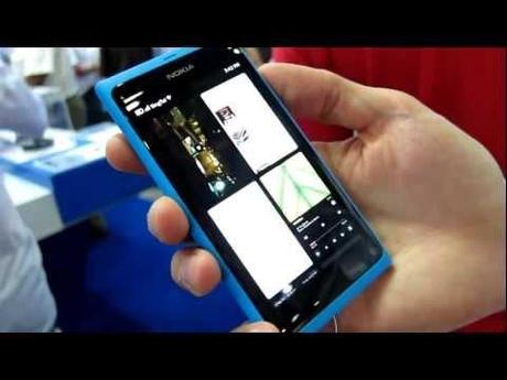 0 Nokia N9: video promozionale e tanti altri hands on