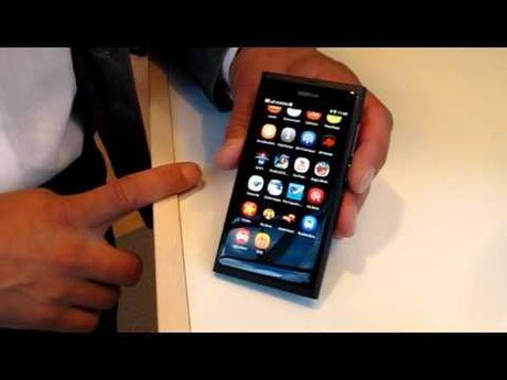 0 Nokia N9: video promozionale e tanti altri hands on