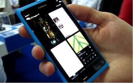 nokia n99 Nokia N9: video promozionale e tanti altri hands on