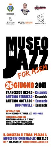 Museo in Jazz for ASEM