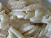 gnocchetti crema yogurt basilico parmigiano