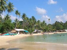 Vacanza mare Lanka