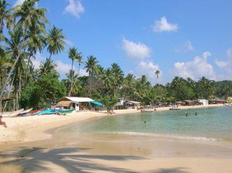 Vacanza al mare in Sri Lanka