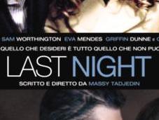 notte desiderare