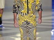 Versace, Gianni passerella [MilanoModaUomo 2012]