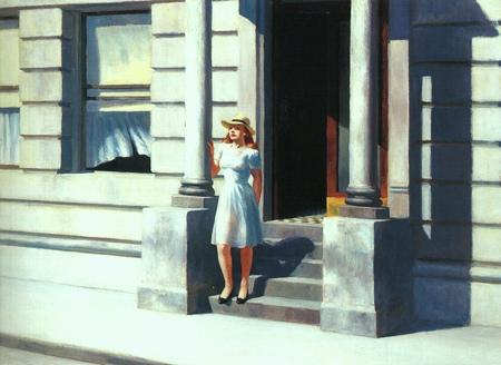 hopper_summertime