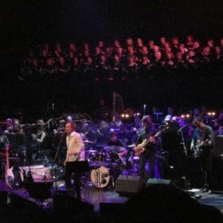 Ray Davies & London Philarmonic Orchestra - Meltdown Festival 2011