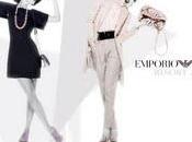 Emporio armani resort 2012