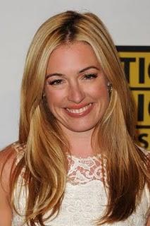 Cat Deeley in Dolce & Gabbana