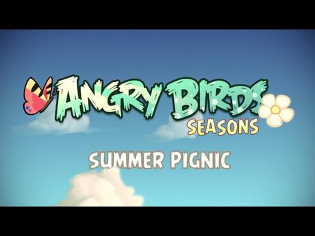 Prossimamente un nuovo Angry Birds Seasons per iPhone e iPad! | Video
