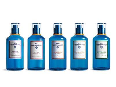 Acqua di Parma: Blu Mediterraneo
