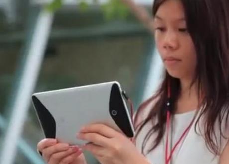 Huawei presenta MediaPad, innovativo tablet con android 3.2 [video]