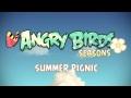 Angry Birds, finalmente è l’ora dell’estate, update Summer Pignic!