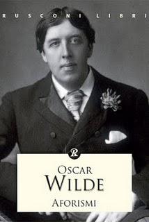 Aforismi Oscar Wilde