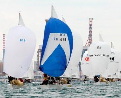 Premiati i vincitori 2010 del Trofeo J24 riservato ad Armatori-Timonieri - classifica