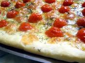 Pizza rustica pomodorini