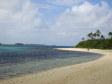 Mare davanti a Nuku'alofa - Tonga