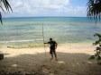 Ivan in spiaggi a Fafa Island - Tonga