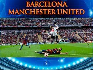 Il libro Barcellona-Manchester United - UEFA Champions League final 2011