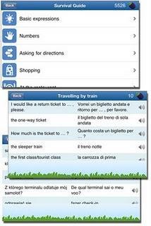 Imparare l’inglese mentre sei all’estero con l'app busuu.com Imparare l’inglese mentre sei all’estero con l'app busuu.com
