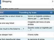 Imparare l’inglese mentre all’estero l'app busuu.com