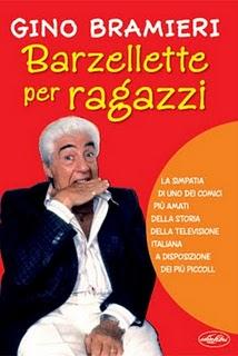 Bramieri - Barzellette per ragazzi