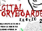 Scuola Internazionale Comics invita corso DIGITAL STORYBOARDER