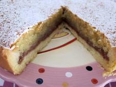 Bakewell tart