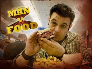 Man v. Food: che ridere