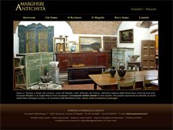 Vendita di mobili antichi - Margheri