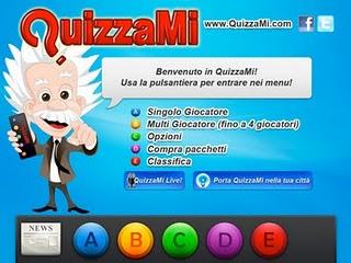 -GAME-QuizzaMi HD for iPad