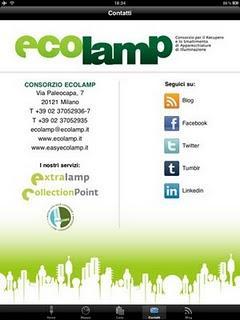 EcolampHD: l'isola che c'è EcolampHD: l'isola che c'è