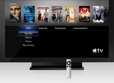 A breve Apple potrebbe lanciare un TV LED con iOS