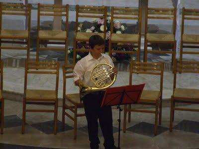 I piccoli musicisti di Positano crescono.