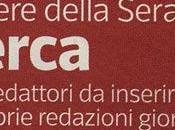 Corriere della Sera cerca giornalisti