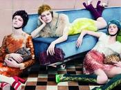 campaign: Prada 2011-2012