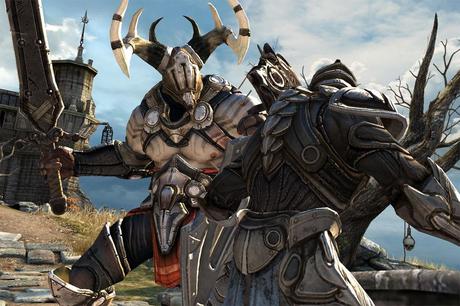 Nuovo aggiornamento per “Infinity Blade” con diverse novità
