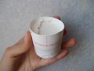 Crema corpo bio lampone e melone di H&M;: