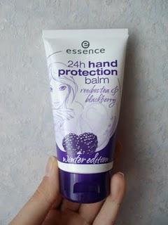 24h hand protection balm di Essence: