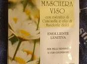 Maschera viso estratto camomilla olio mandorle dolci Bottega Verde: