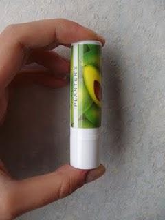 Stick labbra all'olio di Avocado di Planter's: