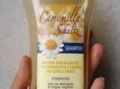 Shampoo alla camomilla della Schultz: