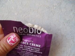 Crema NeoBio per pelli miste: