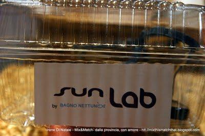 Bagno Nettuno e Sun Lab a Pitti W