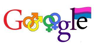 Google Gay, il Motore di Ricerca Fa Splendere l'Arcobaleno