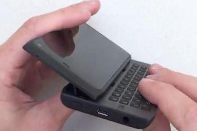 Video: Nokia N950