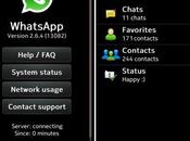 WhatsApp Messenger 2.6.20