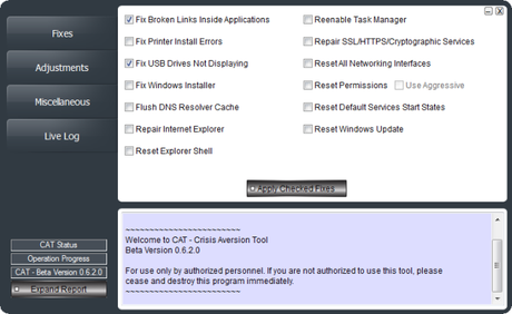 Risolvere le problematiche relative all’utilizzo del PC